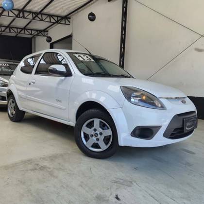 FORD KA 1.0 MPI 8V FLEX 2P MANUAL